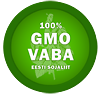 100% GMO vaba sojauba