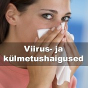 Viirus- ja külmetushaiguste ennetus