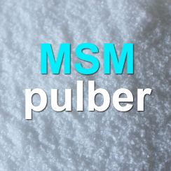 MSM pulber